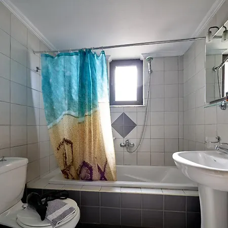 Gereoudis Seaview Apartments-pool & Bar Apart Otel Kolymbari