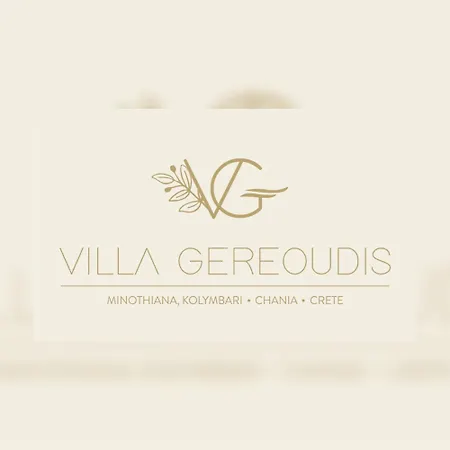 Gereoudis With Sea View & Pool