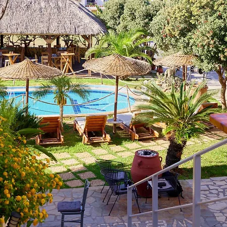 Aparthotel Gereoudis With Sea View & Pool
