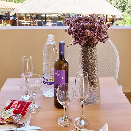 Aparthotel Gereoudis With Sea View & Pool