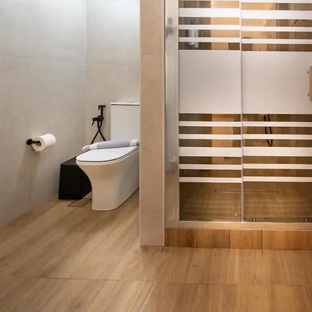 Apartmanhotel Gereoudis Seaview Apartments-pool & Bar 3*