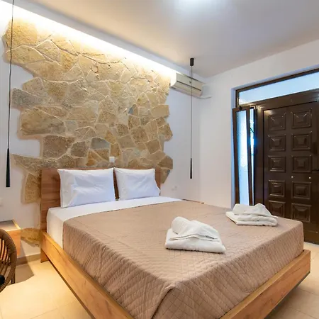 Gereoudis With Sea View & Pool 3* Kolimvarion