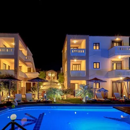 Gereoudis With Sea View & Pool 3* Kolimvárion