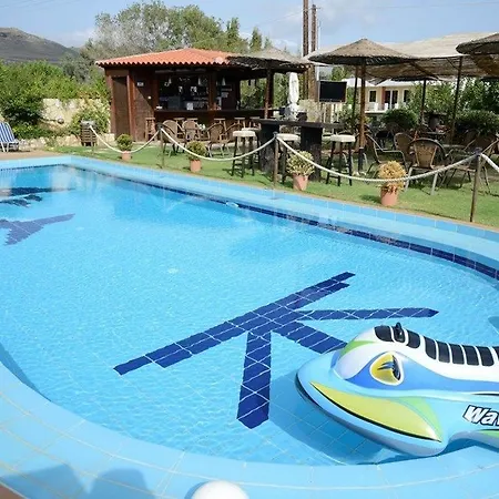 Aparthotel Gereoudis With Sea View & Pool Kolimvárion