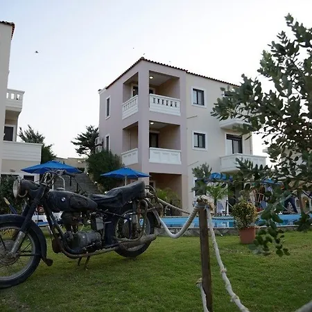 Gereoudis With Sea View & Pool Aparthotel