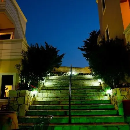 Gereoudis Seaview Apartments-pool & Bar 3* Kolimvári