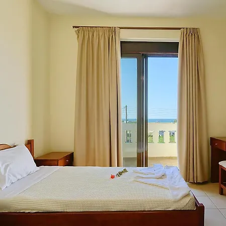 Aparthotel Gereoudis With Sea View & Pool Kolimvárion