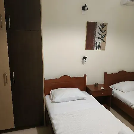 Gereoudis With Sea View & Pool 3*