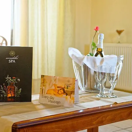 Aparthotel Gereoudis With Sea View & Pool