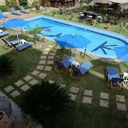 아파트호텔 Gereoudis Seaview Apartments-pool & Bar 3*
